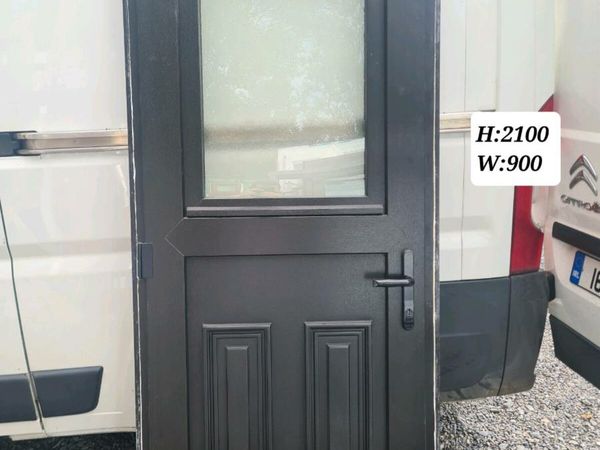 PVC MARK PVC DOOR