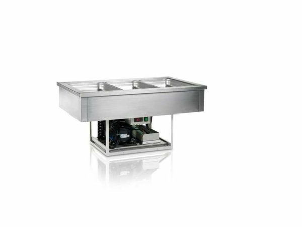 Drop In Refrigerated Bain marie