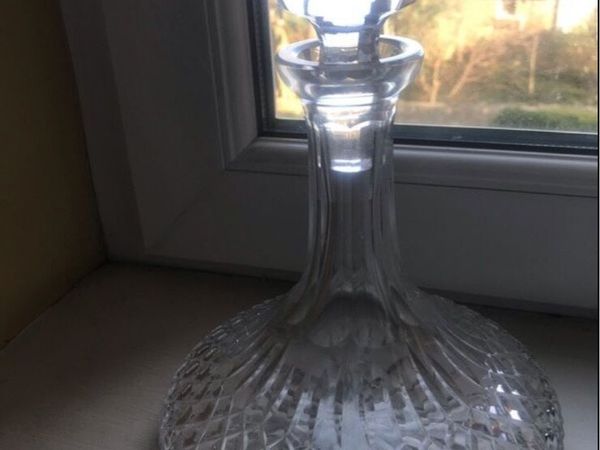 Waterford Crystal ‘Tramore’ Ship’s Decanter