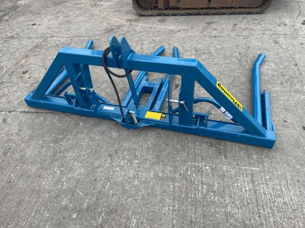 New Fleming Double Bale Lifter