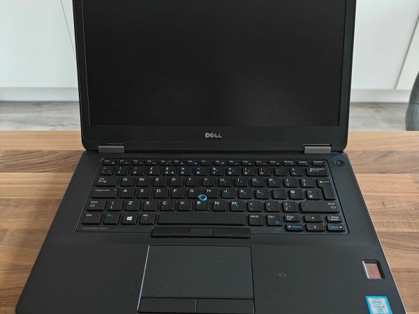 DELL Latitude E5470 Laptop - 20GB RAM
