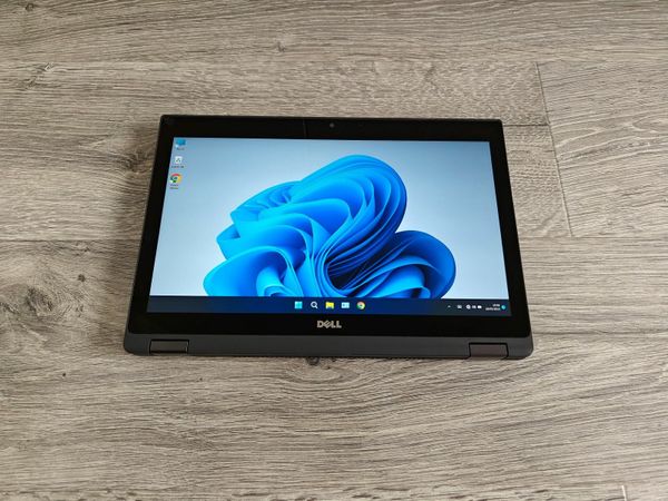 BEST DELL Latitude E5289 2-in-1 360 Rotated Touch