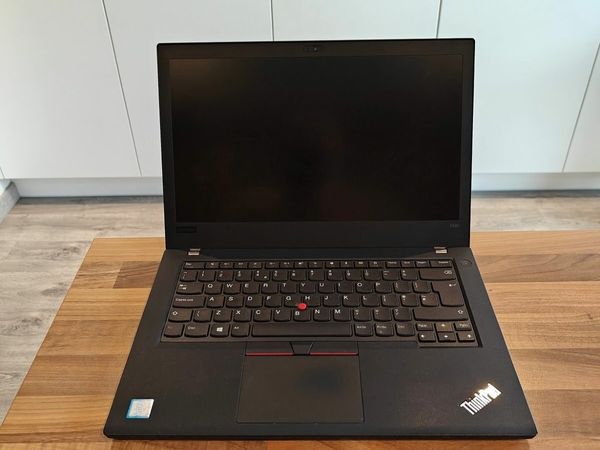 Lenovo ThinkPad T480 / 16GB / 512GB Laptop
