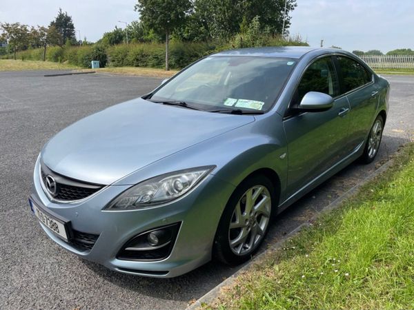 Mazda 6 2.2 D Sport 129PS My11 4DR