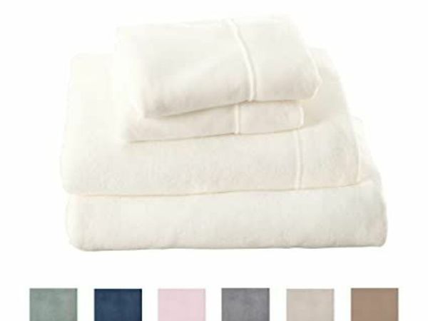 BRAND NEW Polar Fleece Sheets & Pillowcases