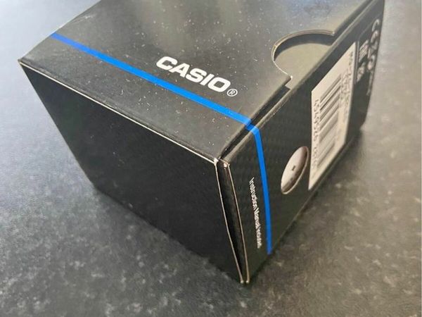 Casio Watch Brand New