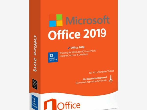 Office 2019 For PC Lifetime Activation