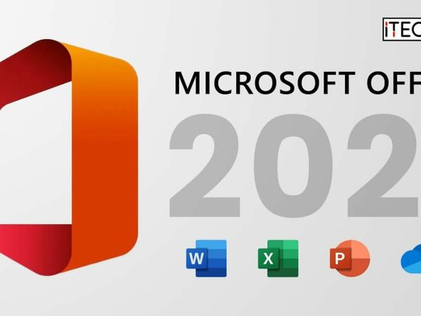 Office 2021 For PC