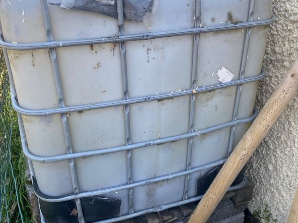 1000 litre IBC Water Tank