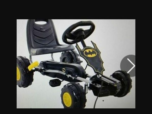 Batman Ride on Toy