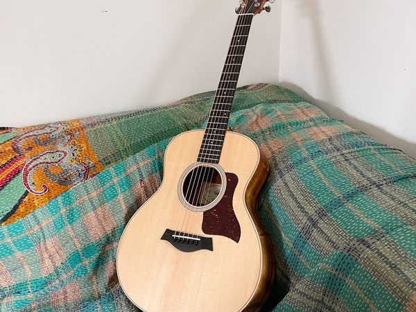 Taylor GS Mini Koa LIMITED EDITION acoustic guitar