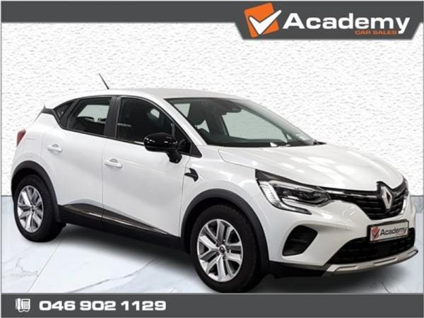 Renault Captur Play TCE 130 EDC My19 4DR