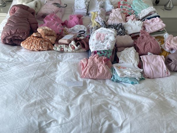 Baby Clothes 6-9 months
