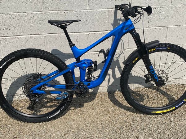 2020 Giant Reign Advanced Pro Small 29er