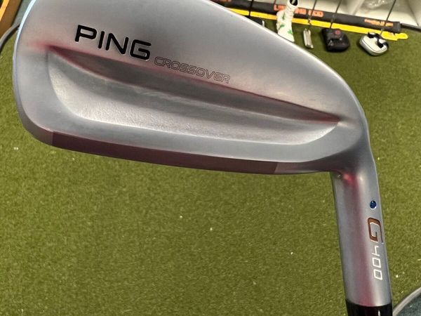 Like New Ping G400 4 Crossover