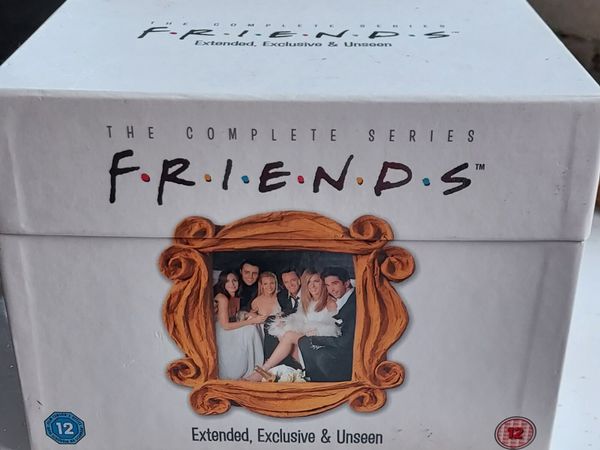 Friends 15th anniversary box set