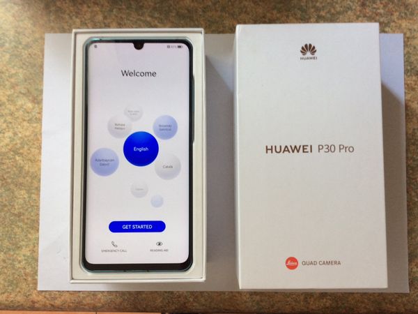 Phone Huawei P30 Pro