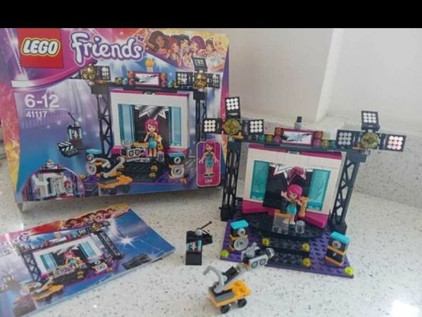 Lego Friend's Sets