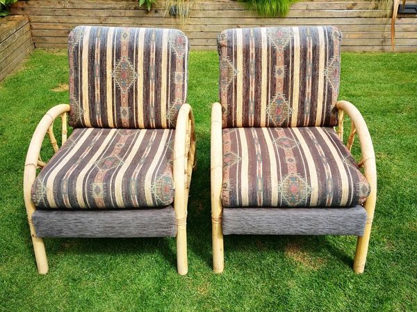 Wicker Sunroom Chairs