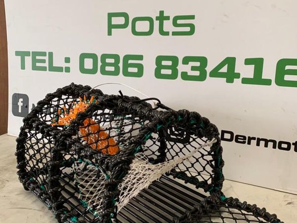 Shrimp Pots for sale in Co. Cork for €800 on DoneDeal