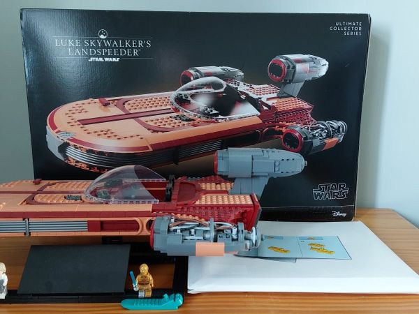 LEGO Star Wars 75341 Luke Skywalker's Landspeeder