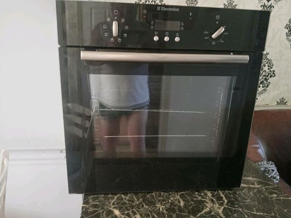 Electric oven and hob fan oven 120 euro