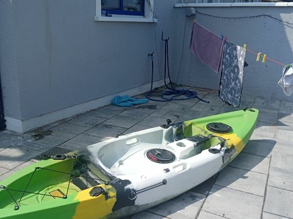 Kayak and accessories