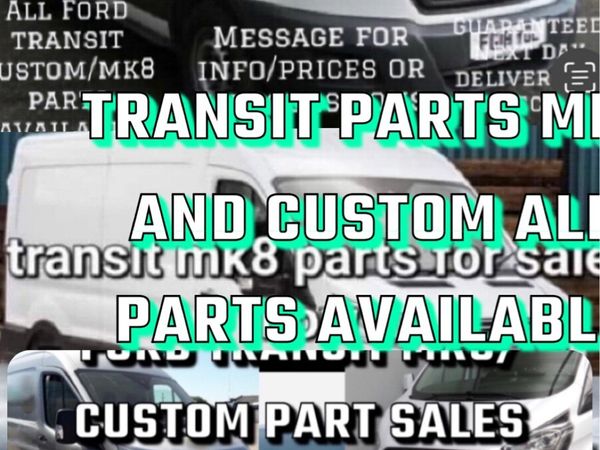 Transit parts