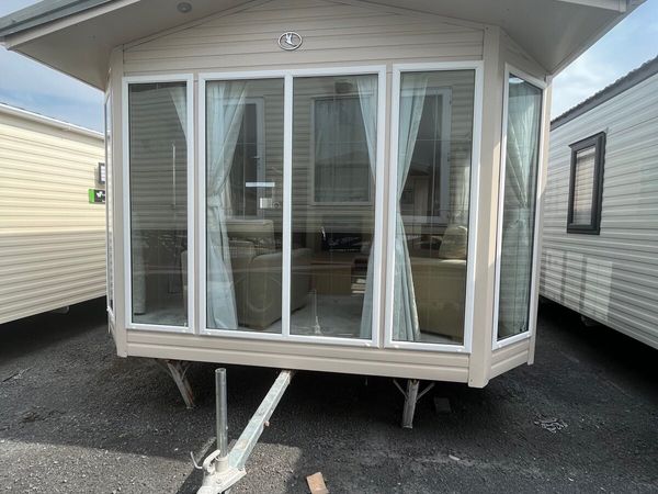 38ft x 12ft 2 bed BK Sheraton Mobile Home