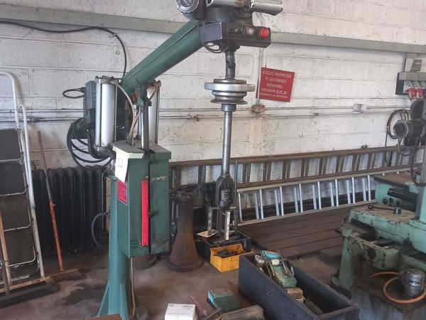 Honning Machine Munster Auctions Clearance Auction