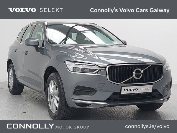 Volvo XC60 D4 (190hp) FWD Momentum Automatic