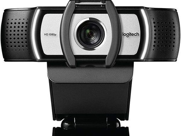 External PC Webcam Logitech C930E Business 1080p HD Video Webcam 3Yrs Manufacturer warranty (Brand New)