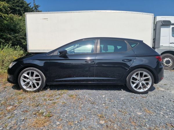 2014 Seat LEON FR 2.0tdi NCT'd Inspection welcome