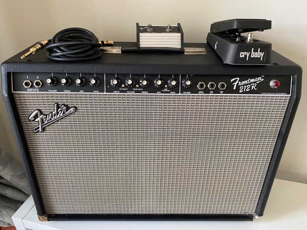 Fender Frontman 212R Amplifier