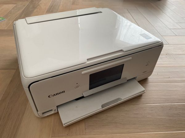 CANON PIXMA TS8051 All-in-One Wireless Printer