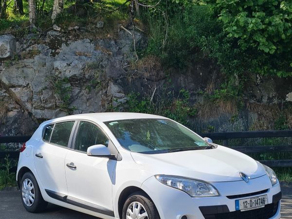2012 Renault Megane  *Tested&Taxed*