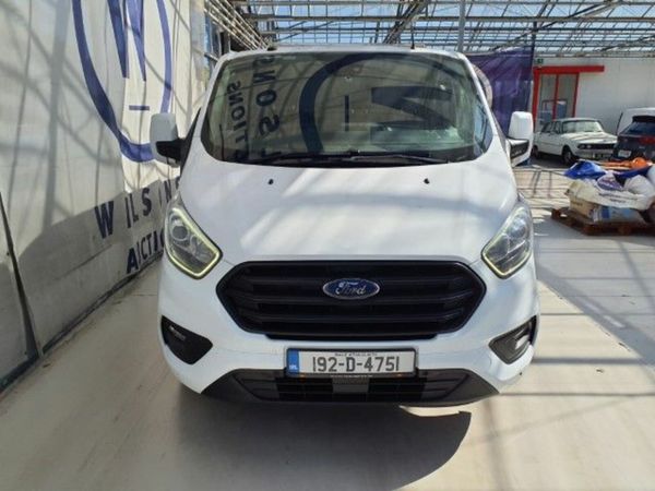 Ford Transit at Wilsons Auctions 15.06.23