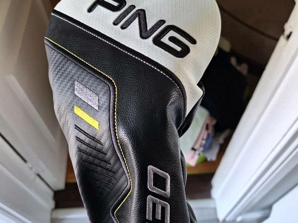 Ping 430 lst driver.