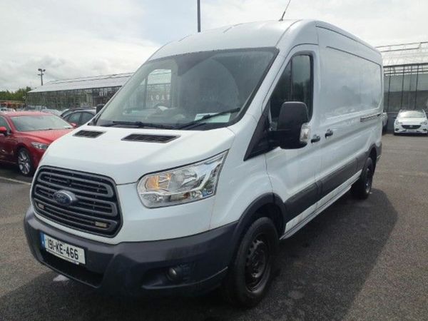 Ford Transit at Wilsons Auctions 15.06.23