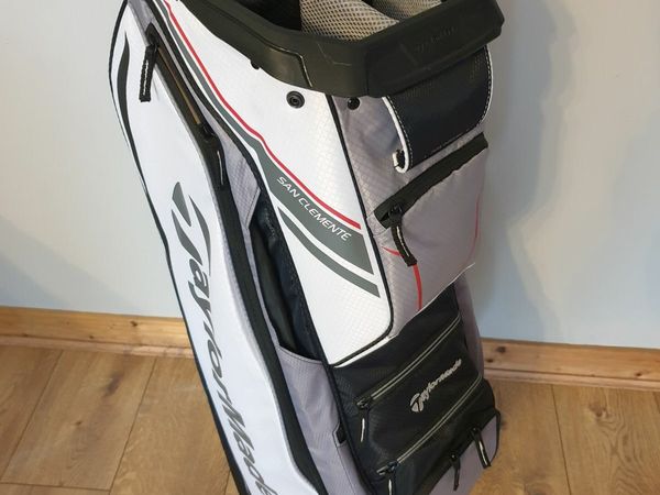 Golf Bag - Taylor Made Golf Cart Trolley Bag