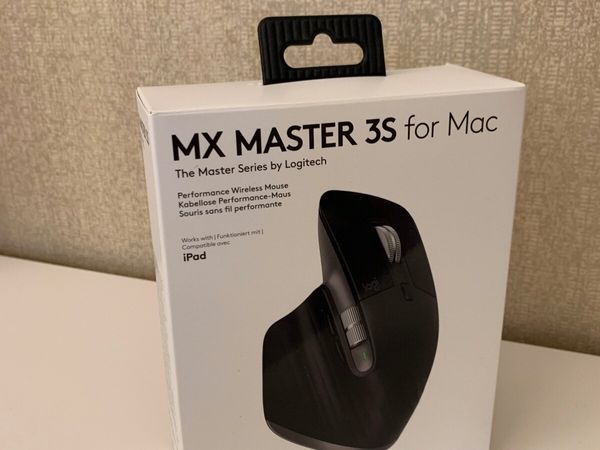 Logitech MX Master 3S for Mac