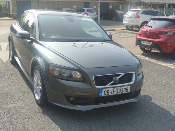 Volvo c30  With long nct and tax