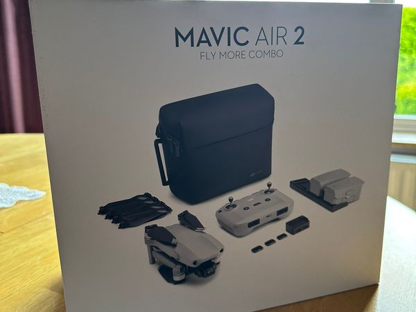 Dji mavic air fly more 2024 combo ireland