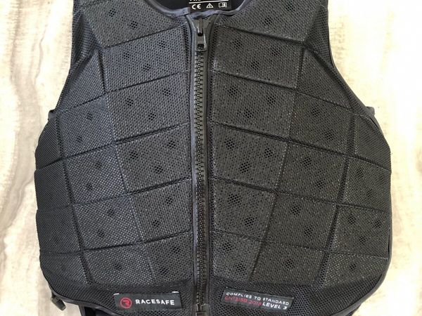 Racesafe Provent 3.0 body protector