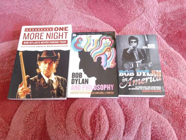 Bob Dylan Books