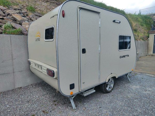 2021 Caretta Calypso 2 Berth Caravan