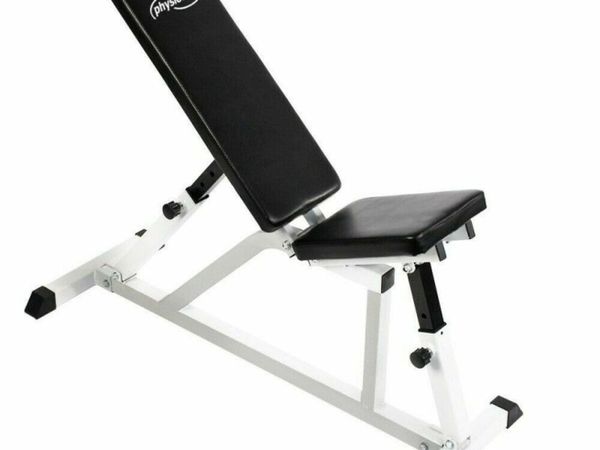 PREMIUM WEIGHTS BENCH - FREE DELIVERY