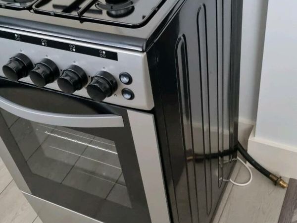 Currys 50 cm Gas Cooker