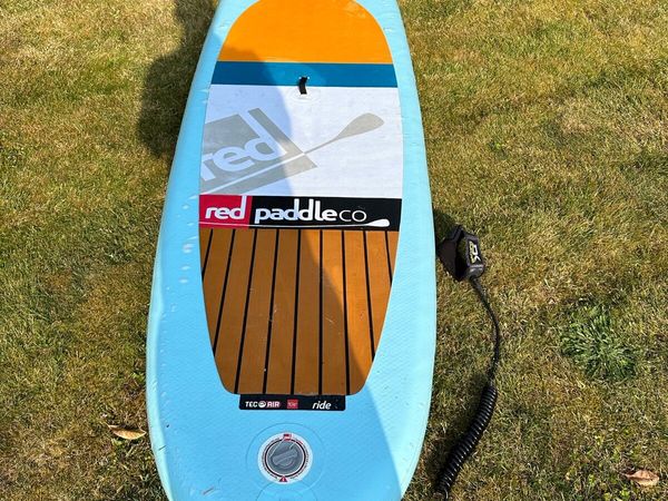 Red Paddle Co 10.6 Ride SUP