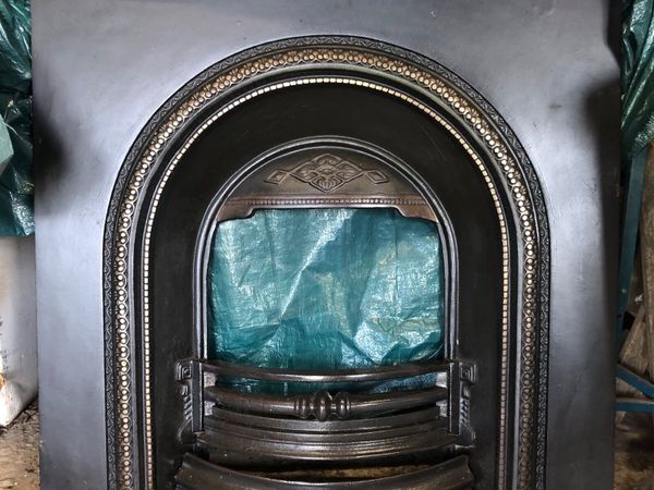 Fireplace insert